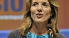 High caroline kennedy cio afl Resolution