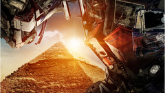 High cartoon Transformers Optimus