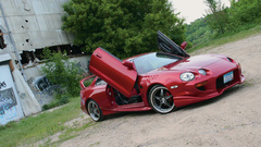 High Celica Resolution