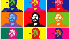 High Che Resolution andywarhol