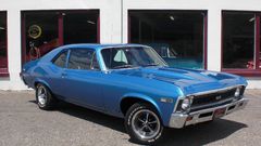 High chevy Nova Resolution