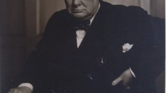 High Churchill winston Resolution karsh