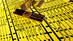 High circuitry Resolution