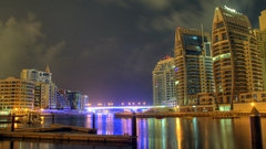 High City tonemapped hdr