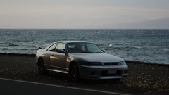 High Count Resolution r33 bcnr