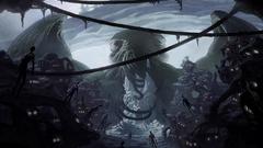 High cthulu Resolution