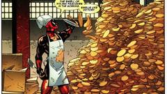 High deadpool Resolution pankakes