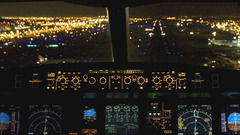 High delivery cockpit Resolution 900