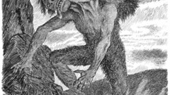 High det dende bergtrollet