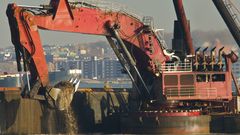 High dredge Resolution