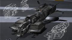 High Dropship perhaps Resolution aliencconcept