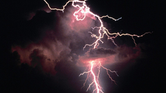 High electric Resolution eveninglightningp