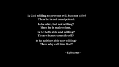 High Epicurus Resolution