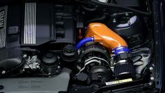 High Evo e46 powered Resolution