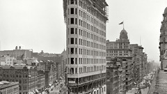 High flatiron Resolution