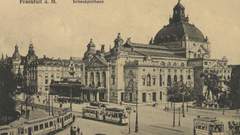 High frankfurt Resolution ehemaliges schauspielhaus oberen 