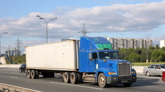 High Freightliner fld