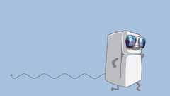 High fridge Resolution runnin