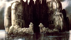 High giger Resolution