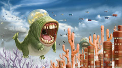 High Got Leviathan any cthulu anybody Resolution