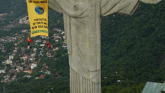 High Greenpeace despl