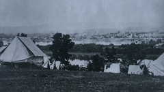 High harrisburg pa from