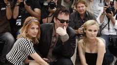 High heels Diane Kruger