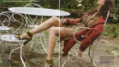 High heels marion cotillard