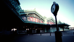 High hoboken Terminal