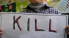 High kill whitey Resolution