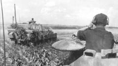 High Kursk 1943 panthers Resolution 355