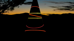 High liliane lijn koan