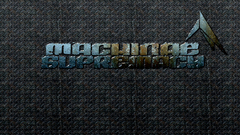 High machinae supremacy Resolution