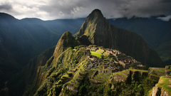 High machu picchu Resolution