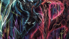 High Majora Resolution