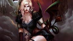 High maria Resolution