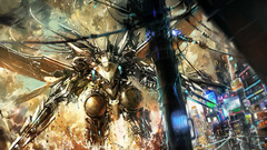 High mech Resolution