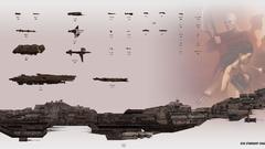 High minmatar shipchart Resolution minmitar