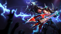 High Mordekaiser Resolution pentakillskin