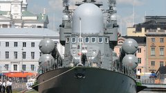 High morshansk in helsinki