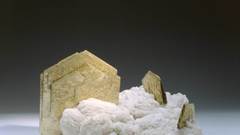 High Muscovite minas gerais albite brasile