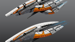 High normandy redesign Resolution upgraded sbigham