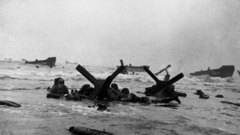 High normandy Resolution