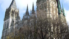 High notre dame rouen Resolution