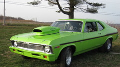 High Nova Resolution