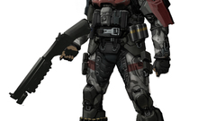 High ODST Resolution halo3 charconcept