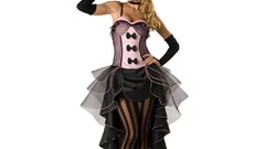 High outfit burlesque itt Resolution