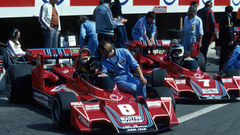 High pace 1976 carlos Brabham zolder reutemann