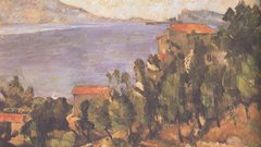 High paulzanne la montagne