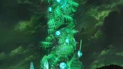 High persona Resolution tartarus